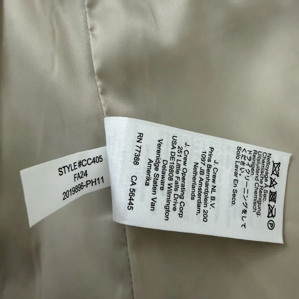 J. Crew crew helena
